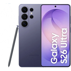 Samsung Galaxy S26 Ultra 12/256GB Cobalt Violet Nano-SIM and eSIM (Global)