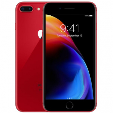 Apple iPhone 8 Plus 64Gb Red Used