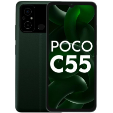 Xiaomi Poco C55 6/128GB Forest Green
