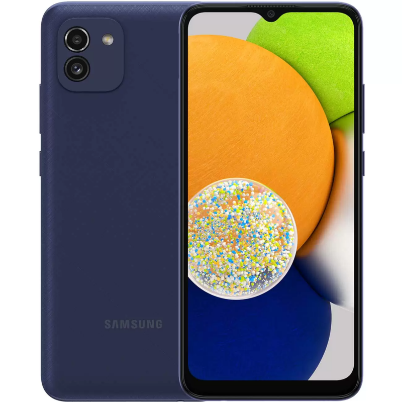 Samsung Galaxy A03 4/128GB Blue
