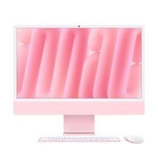 Apple iMac 24 2024 M4/16 GB/512 GB 10-Core (MWV53) Pink
