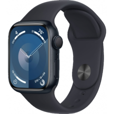 Apple Watch S9 41mm Midnight / Aluminium Case