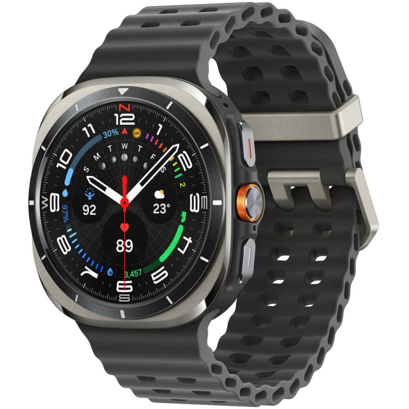 Galaxy watch 46mm silver review deals