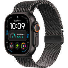 Buy Apple Watch Ultra 4 (2026) 49mm Black Titanium Case / Milanese Loop Apple Watch Ultra 4 (2026) 49mm Black Titanium Case / Milanese Loop