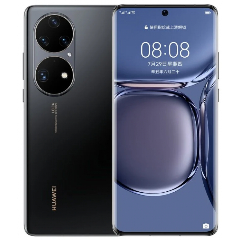 Huawei P50 8/128GB Black