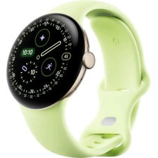 Купить Google Pixel Watch 4 Wi-Fi 41mm Champagne Gold Google Pixel Watch 4 Wi-Fi 41mm Champagne Gold