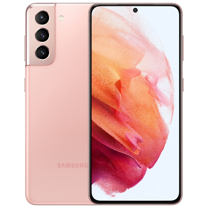 Samsung Galaxy S21 5G 8/256 Phantom Pink (Snapdragon)