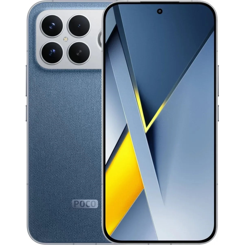 Xiaomi Poco F8 Ultra 16/512 Denim Blue