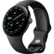 Купить Google Pixel Watch 4 LTE 45mm Matte Black Google Pixel Watch 4 LTE 45mm Matte Black