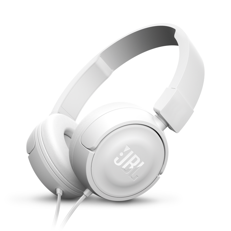 JBL T450 White