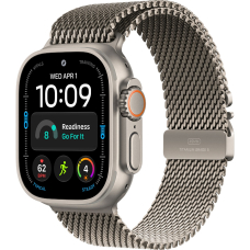 Buy Apple Watch Ultra 4 (2026) 49mm Natural Titanium Case /Milanese Loop Apple Watch Ultra 4 (2026) 49mm Natural Titanium Case /Milanese Loop