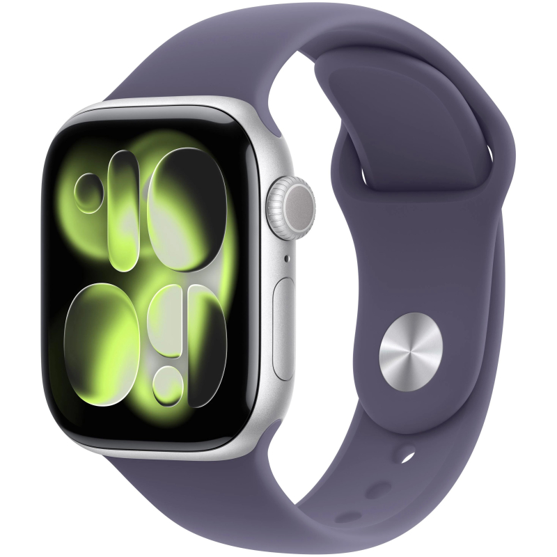 Apple Watch 11 42mm Silver
