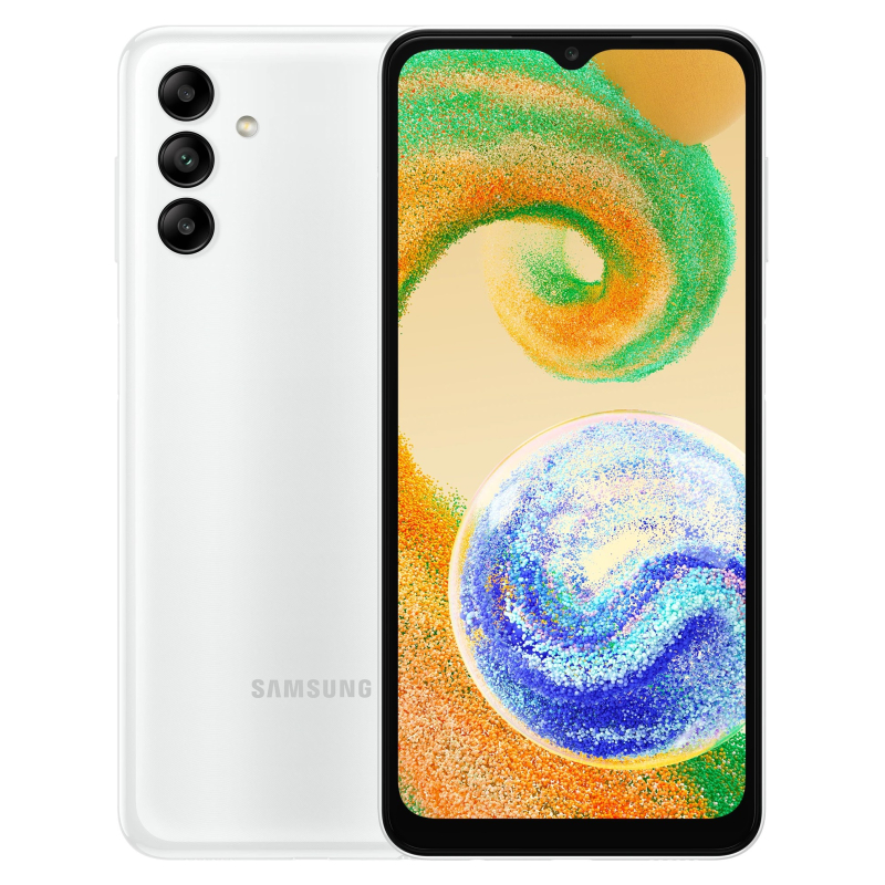 Samsung Galaxy A04s 4/64GB White