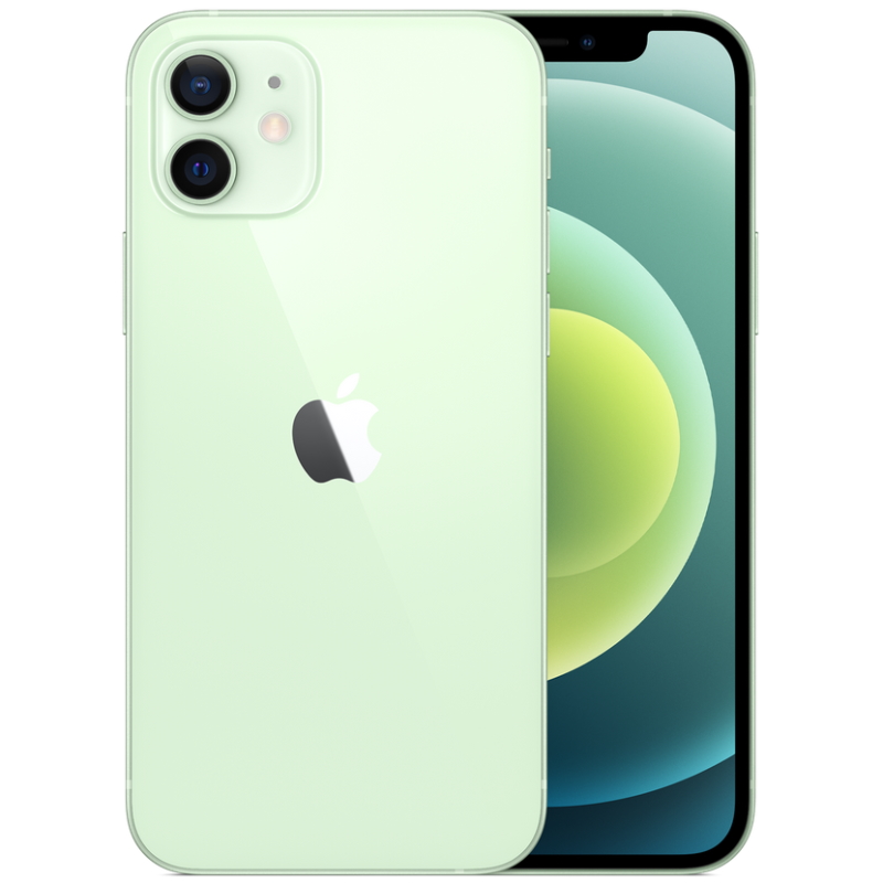 Apple iPhone 12 128GB Green Used