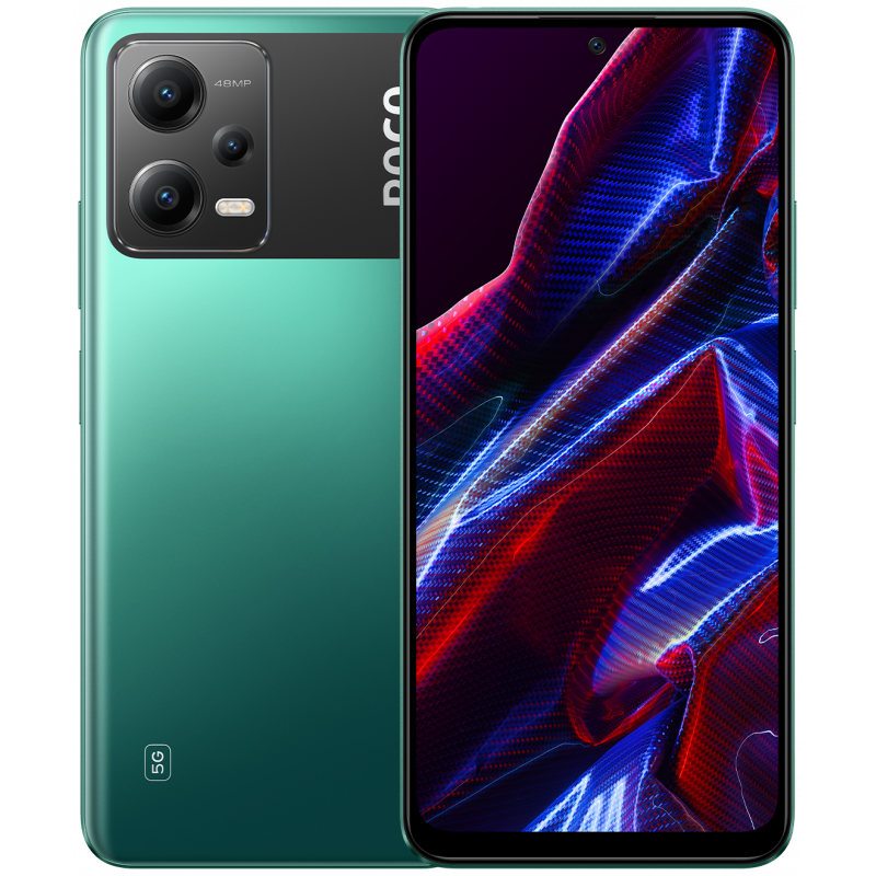 Xiaomi Poco X5 8/256GB Green