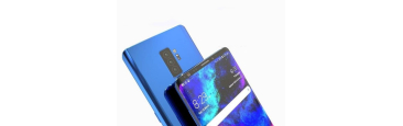 Новый Samsung S10 без рамок