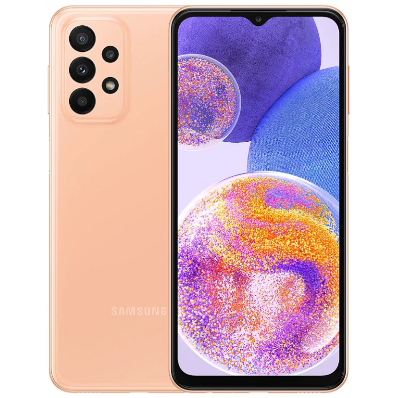 Samsung Galaxy A23 6/64 Peach