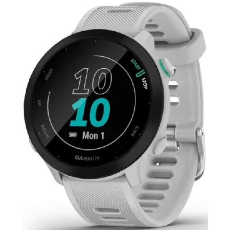 Garmin Forerunner 55 White