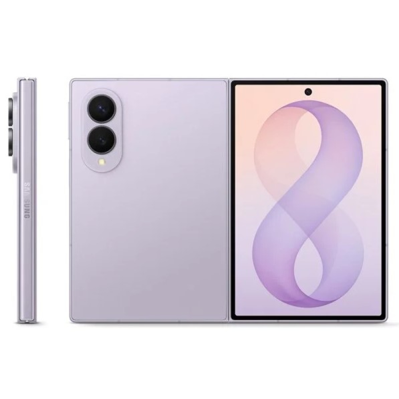 Samsung Galaxy Z Fold 8 12/512GB Nano-SIM and eSIM Lavender