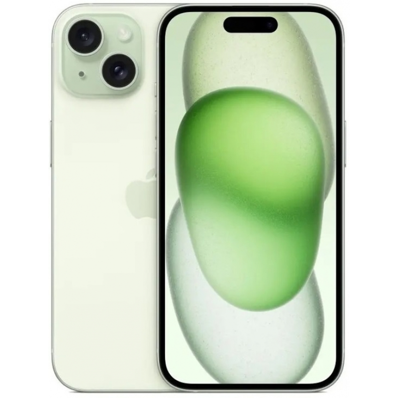 Apple iPhone 15 Plus 512Gb Green eSim (LL)