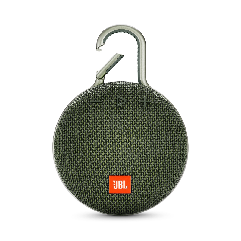 Портативная колонка JBL Clip 3 Forest Green