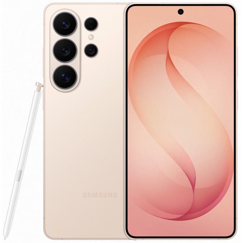 Samsung Galaxy S26 Ultra 12/256GB Pink Gold Nano-SIM и eSIM (Global)