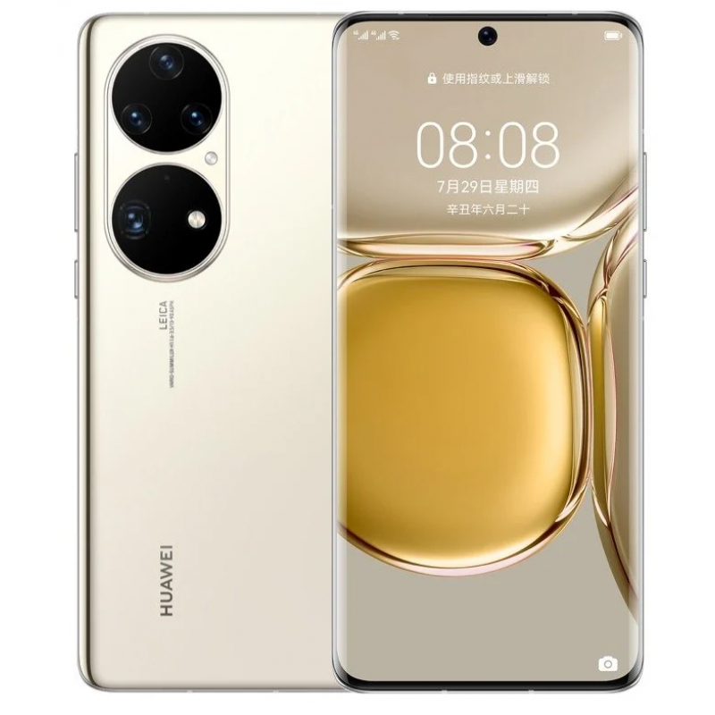 Huawei P50 8/256GB Gold