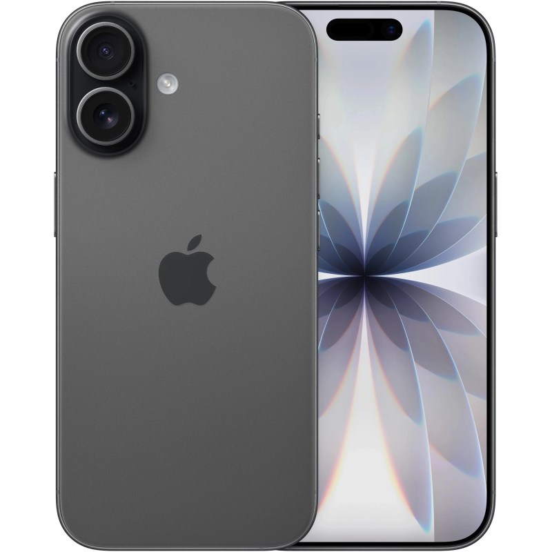 Apple iPhone 17 512GB Black Nano-SIM и eSIM