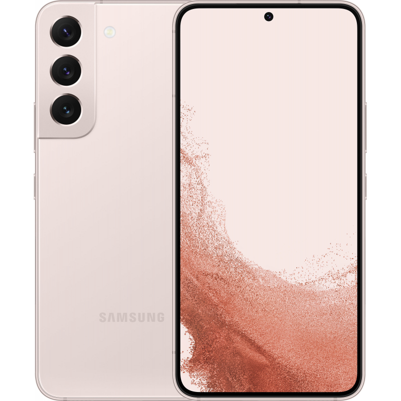 Samsung Galaxy S22 8/128GB 5G Pink Gold