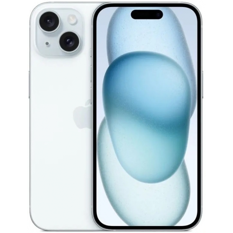 Apple iPhone 15 512Gb Blue eSim (LL)