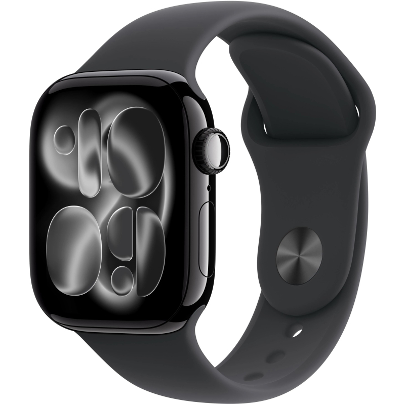 Apple Watch 11 46mm Jet Black