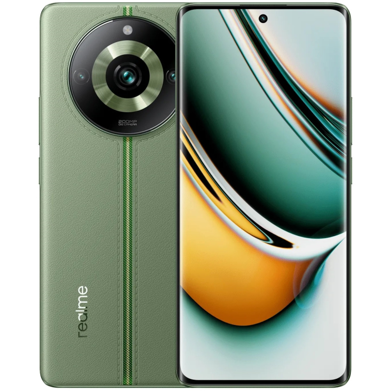 Realme 11 Pro Plus+ 12/512GB Green