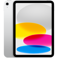 Apple iPad 10 10.9 (2022) 64GB Wi-Fi+Cellular Silver