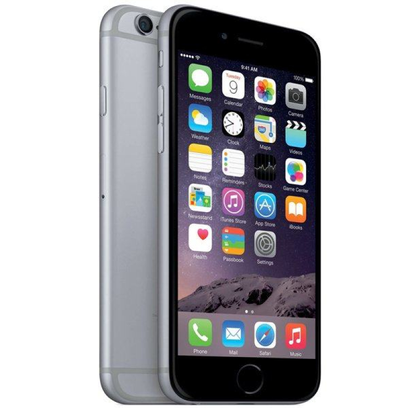 Apple iPhone 6 64Gb Gray Хорошее Б/У