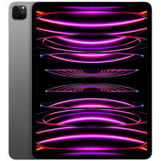 Apple iPad Pro 12.9 (2022) 16/2TB Wi-Fi+Cellular Space Gray
