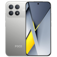 Xiaomi Poco F8 Pro 12/512 Titanium Silver