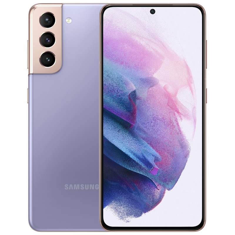 Samsung Galaxy S21 5G 8/256 Phantom Violet (Snapdragon)