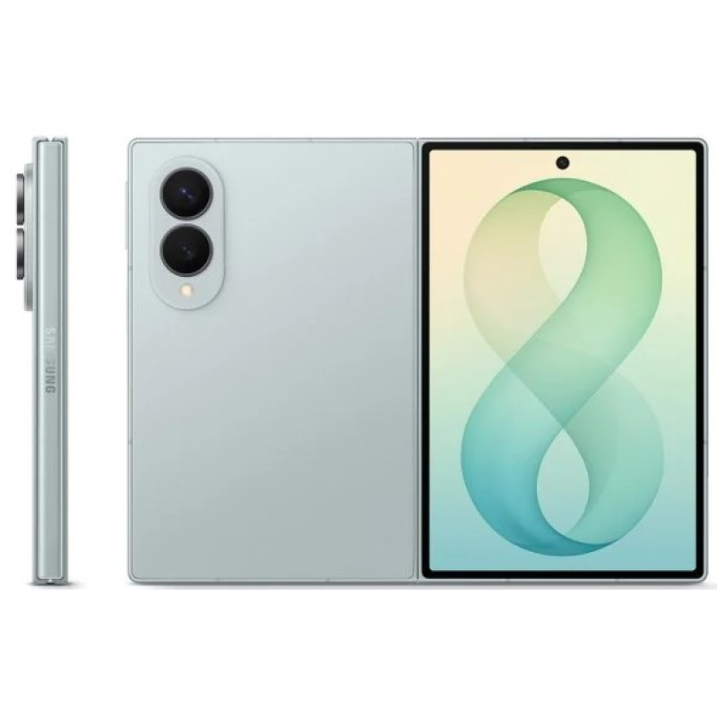 Samsung Galaxy Z Fold 8 12/512GB Nano-SIM and eSIM Pistachi