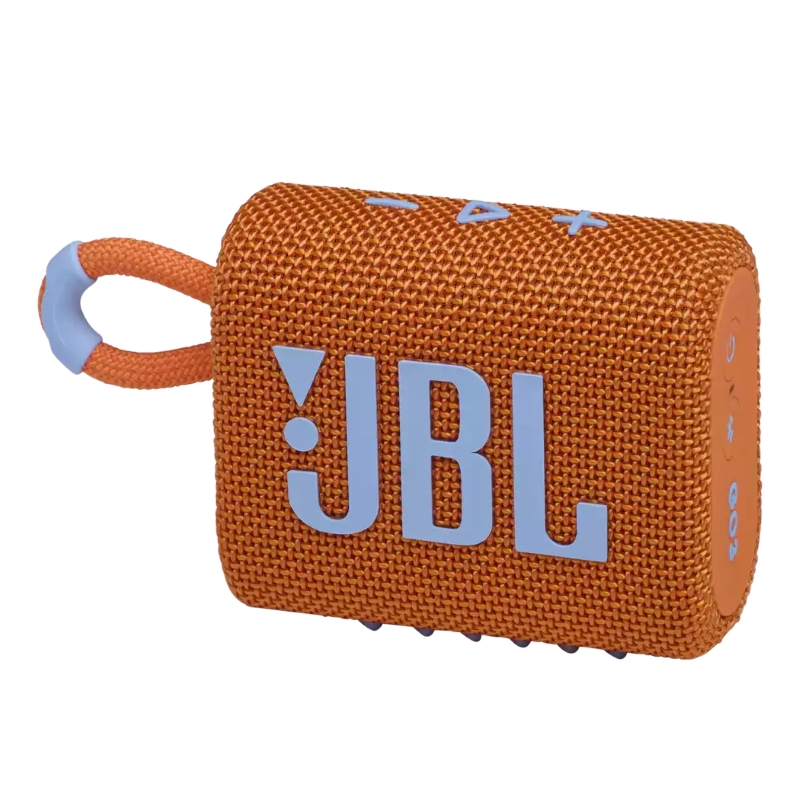 JBL GO 3 Orange