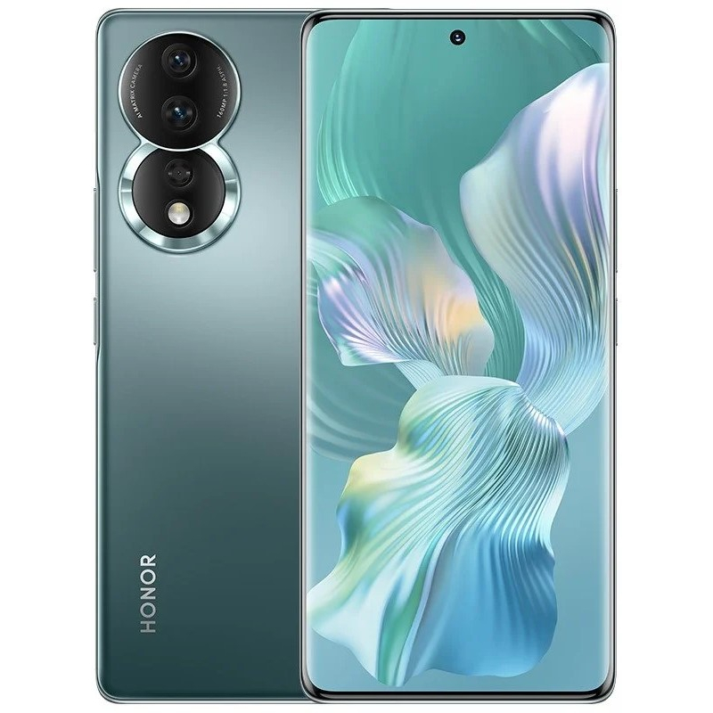 Honor 80 Pro Flat 12/256GB Green