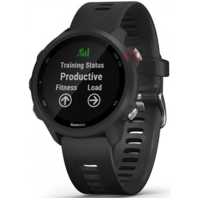 GARMIN FORERUNNER 255 MUSIC BLACK