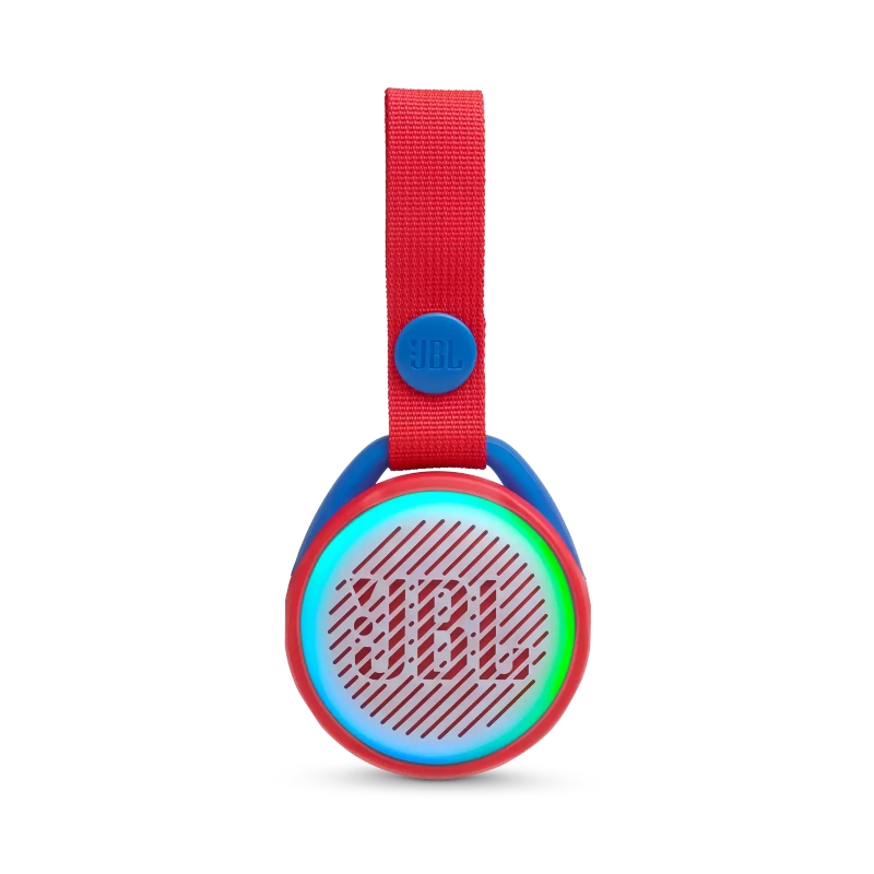 Портативная колонка JBL JR POP Red