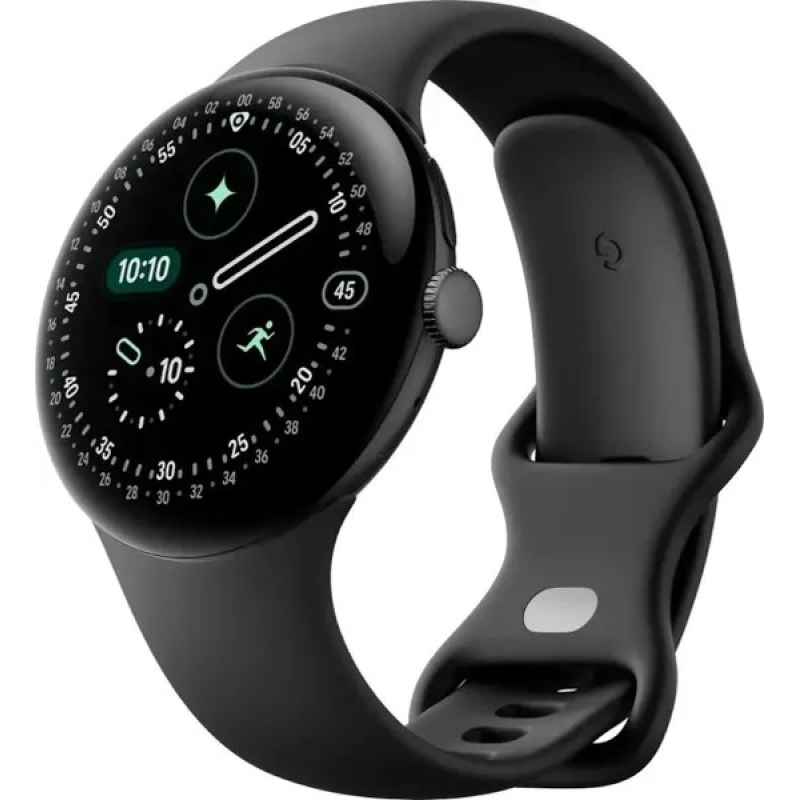 Google Pixel Watch 4 Wi-Fi 41mm Matte Black