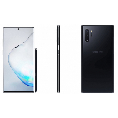 Немного о Samsung Galaxy Note 10