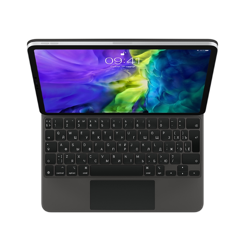 Apple Magic Keyboard iPad Pro 11 (2021) Black