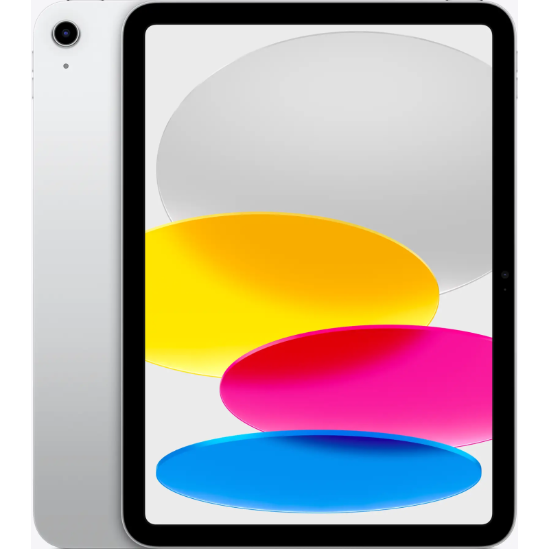 Apple iPad 11 (2025) 256GB Wi-Fi+Cellular Silver