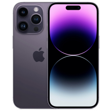 Apple iPhone 14 Pro 1024GB (1 tb) Deep Purple Used