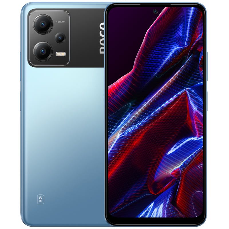 Xiaomi Poco X5 8/256GB Blue