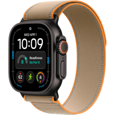 Buy Apple Watch Ultra 4 (2026) 49mm Black Titanium Case /Sand Trail Loop Apple Watch Ultra 4 (2026) 49mm Black Titanium Case /Sand Trail Loop