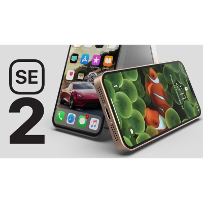 Намёк на выход iPhone SE2